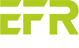 EFR Skips - Wakefield, Leeds, Dewsbury & Ossett skip hire