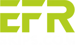 EFR Skips - Wakefield, Leeds, Dewsbury & Ossett skip hire