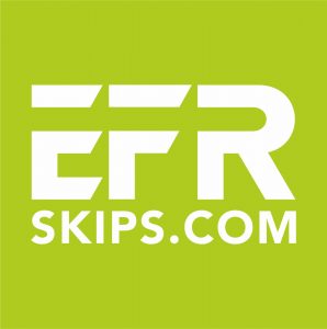 EFR Skips Logo