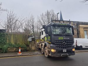 EFR Skips, skip hire wakefield, skip hire leeds, skip hire dewsbury