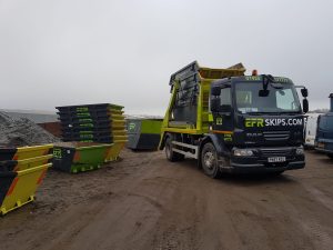 EFR Skips, skip hire wakefield, skip hire leeds