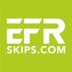 EFR Skips Logo